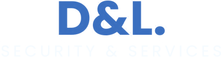D&L Security Services logo